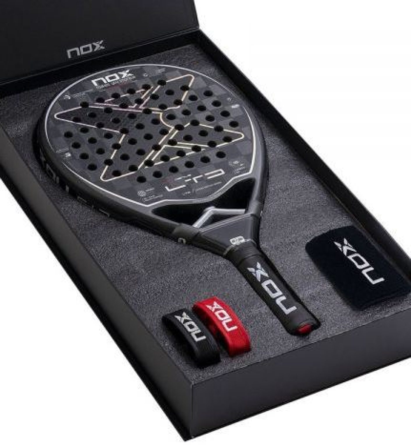 Nox AT10 Genius 18K tout savoir sur cette raquette de padel en 2024 (test & avis) Ma Raquette